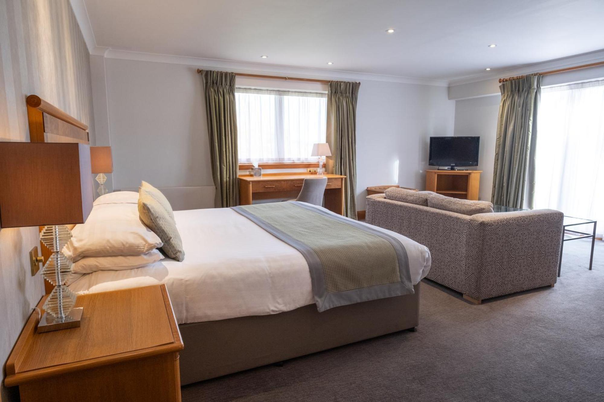 Dale Hill Hotel Ticehurst Zimmer foto