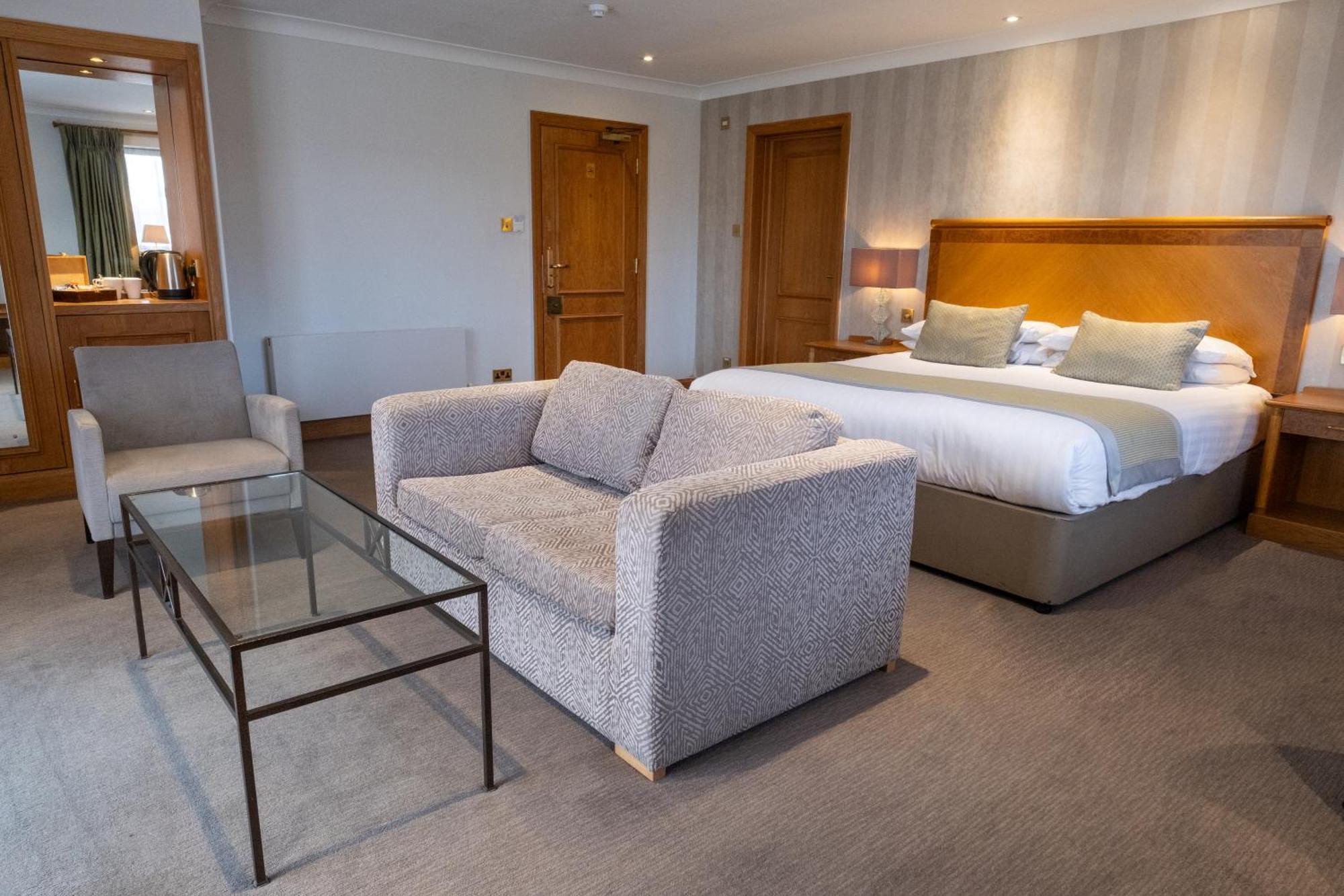 Dale Hill Hotel Ticehurst Zimmer foto